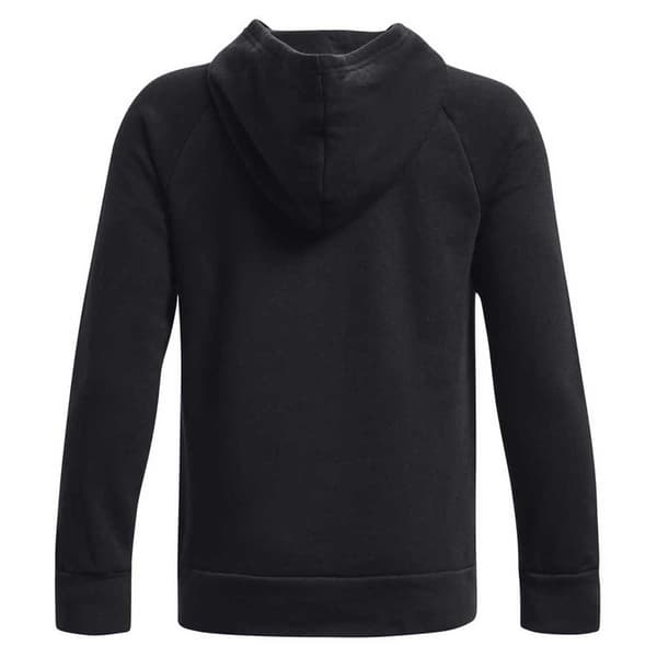 Under Armour Luvtröja Rival Fleece Bl Svart S