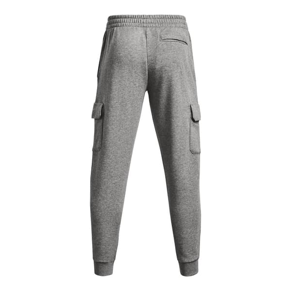 Under Armour Lastin Lenkkeilijät Rival Fleece Harmaa XL / Regular Mies