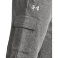 Pikkukuva 6 / 6: Under Armour Lastin Lenkkeilijät Rival Fleece Harmaa XL / Regular Mies