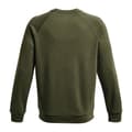 Miniatyrbillede 4 af 6: Under Armour Sweatshirt Rival Fleece Crew Grøn S / Regular Mand
