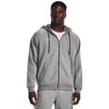Pikkukuva 1 / 6: Under Armour Full Vetoketjullinen Villapaita Rival Fleece Harmaa XL / Regular Mies