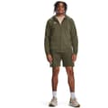 Pikkukuva 5 / 6: Under Armour Full Vetoketjullinen Villapaita Rival Fleece Vihreä M / Regular Mies