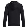 Miniatyrbillede 2 af 2: Under Armour Hættetrøje Rival Fleece Sort M
