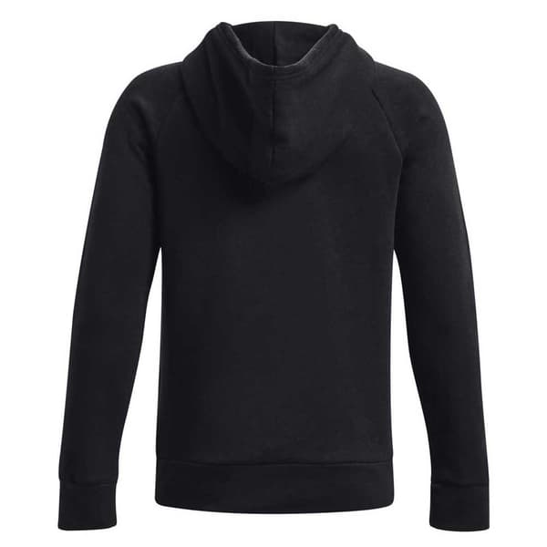 Under Armour Hættetrøje Rival Fleece Sort M