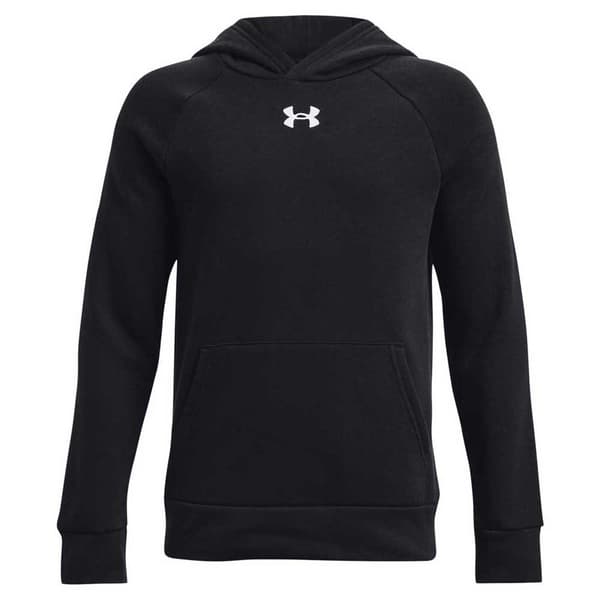 Under Armour Hættetrøje Rival Fleece Sort M