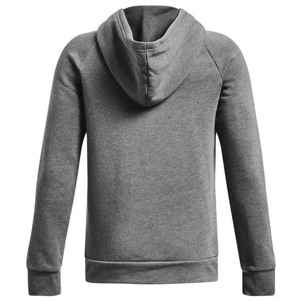 Under Armour Hættetrøje Rival Fleece Grå L