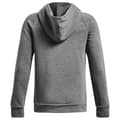 Miniatyrbillede 2 af 2: Under Armour Hættetrøje Rival Fleece Grå L