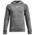 Miniatyrbillede 1 af 2: Under Armour Hættetrøje Rival Fleece Grå L