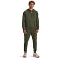 Miniatyrbillede 3 af 4: Under Armour Hættetrøje Rival Fleece Grøn L / Regular Mand