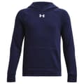 Miniatyrbillede 1 af 2: Under Armour Hættetrøje Rival Fleece Blå XL