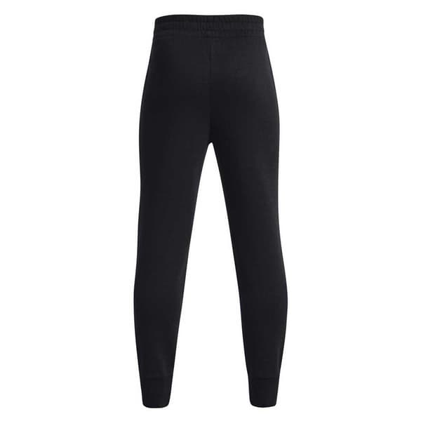 Under Armour Joggare Rival Fleece Svart L Pojke