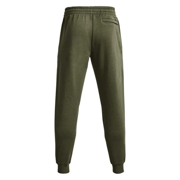 Under Armour Joggere Rival Fleece Grøn M / Regular Mand