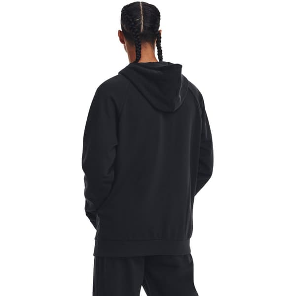 Under Armour Luvtröja Rival Fleece Logo Svart L / Regular Man