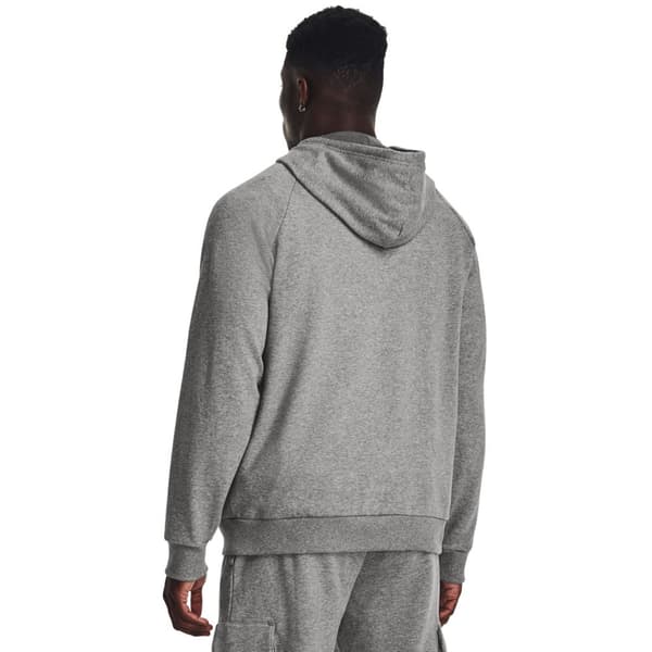 Under Armour Huppari Rival Fleece Logo Harmaa M / Regular Mies