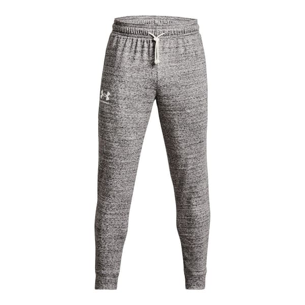 Under Armour Joggare Rival Terry Grå XL / Regular Man