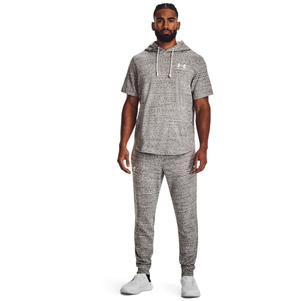 Under Armour Joggare Rival Terry Grå XL / Regular Man