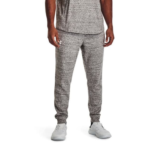 Under Armour Joggare Rival Terry Grå XL / Regular Man