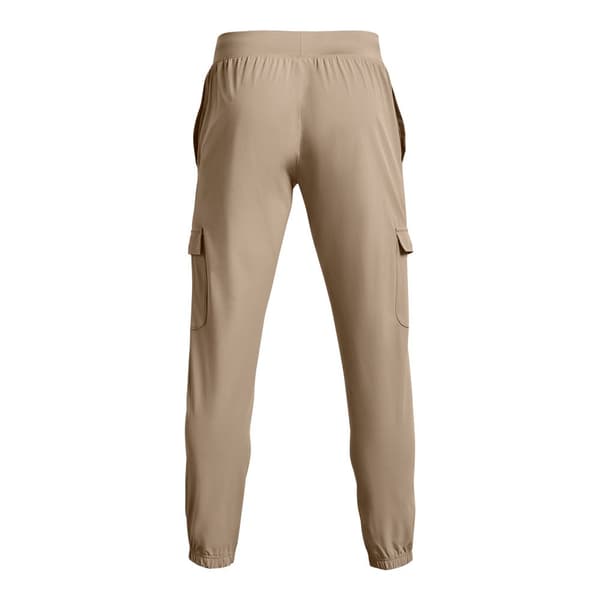 Under Armour Cargo Joggare Stretch Woven Beige L Man