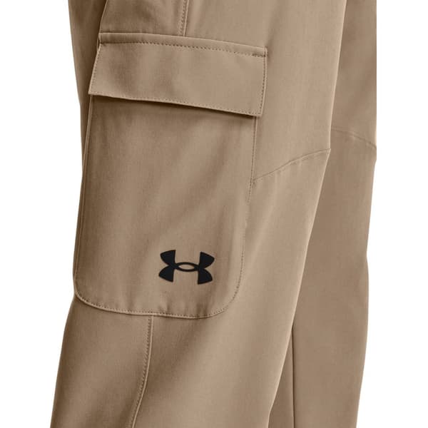Under Armour Cargo Joggare Stretch Woven Beige L Man