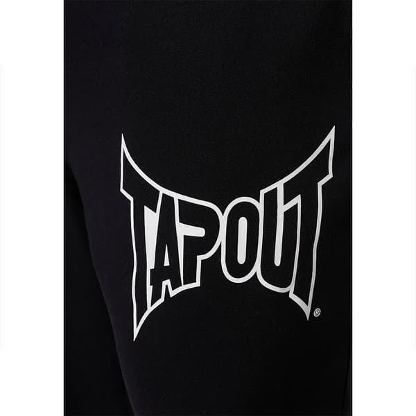 Tapout Joggere Lifestyle Basic Sort M Mand