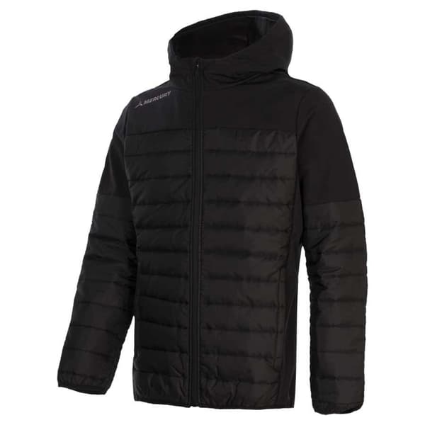 Mercury Equipment Soft Shell Jakke Performance Sort 14 Years Dreng