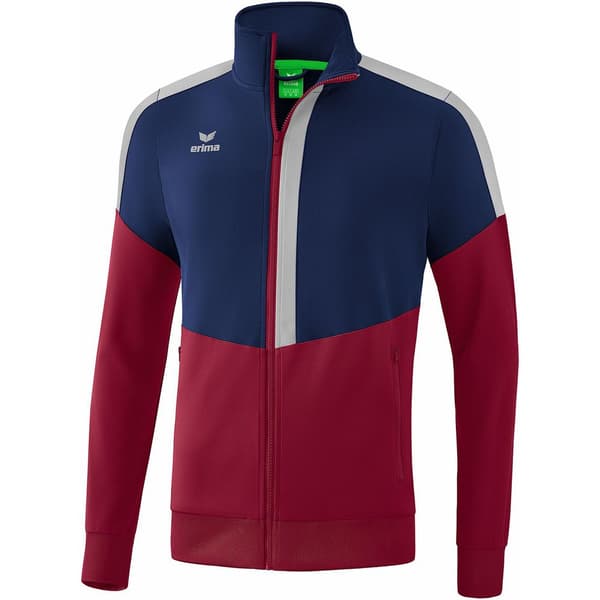 Erima Jakke Worker Squad Lilla 128 cm Dreng