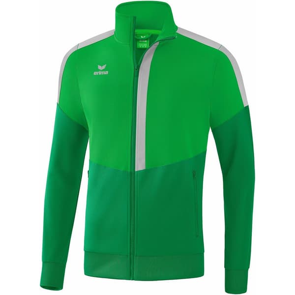Erima Jakke Worker Squad Lilla 128 cm Dreng