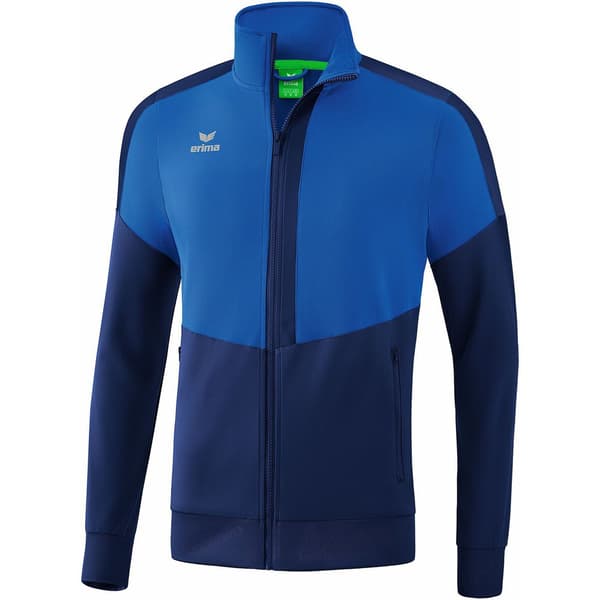 Erima Jakke Worker Squad Lilla 128 cm Dreng