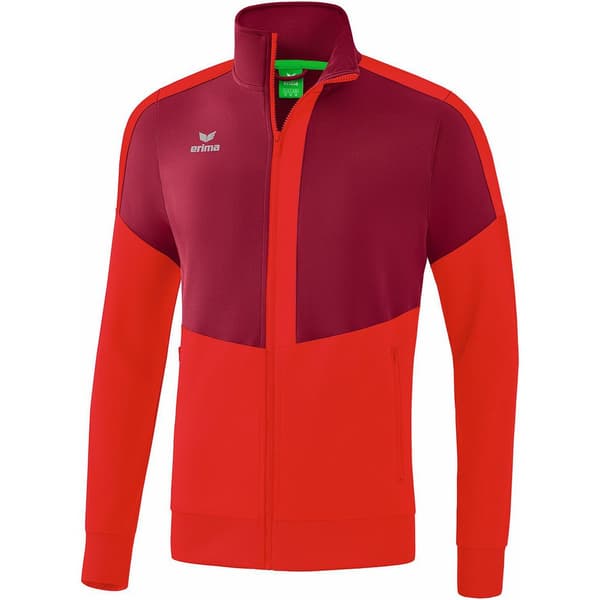 Erima Jakke Worker Squad Lilla 128 cm Dreng