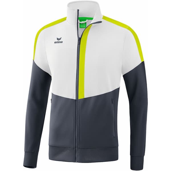 Erima Jakke Worker Squad Lilla 128 cm Dreng