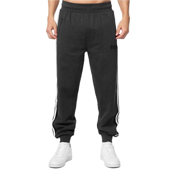 Lonsdale Joggare Vesington Grå M Man