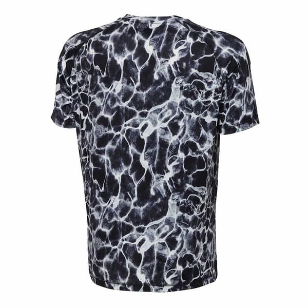 Savage Gear Kortærmet T-shirt Night Uv Flerfarvet XL Mand
