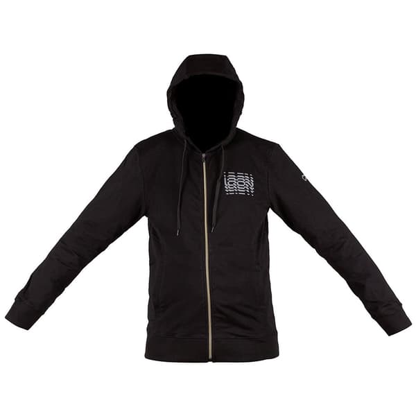 Iqon Sweatshirt Med Fuld Lynlås Explore Q Sort XL Mand