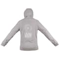Miniatyrbild 2 av 4: Iqon Sweatshirt Med Full Dragkedja Explore World Grå XL Man