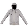 Miniatyrbild 1 av 4: Iqon Sweatshirt Med Full Dragkedja Explore World Grå XL Man