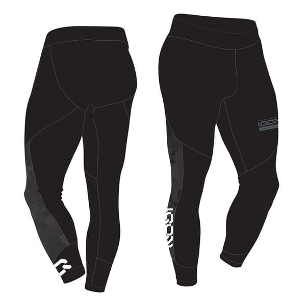 Iqon Leggings Performance Sort M Mand
