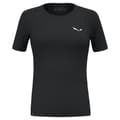 Pikkukuva 1 / 2: Salewa Lyhythihainen T-paita Puez Sporty Dry Musta M Nainen