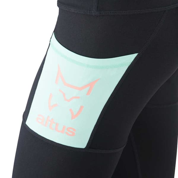 Altus Leggingsit Powell Harmaa L Nainen