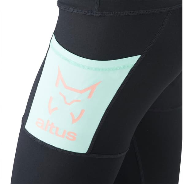 Altus Leggingsit Powell Harmaa L Nainen