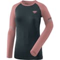 Miniatyrbild 2 av 3: Dynafit Långärmad T-shirt Alpine Pro Grå DE 36 Kvinna