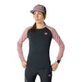 Miniatyrbild 1 av 3: Dynafit Långärmad T-shirt Alpine Pro Grå DE 36 Kvinna