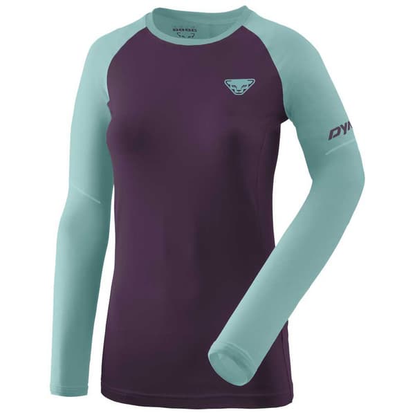 Dynafit Långärmad T-shirt Alpine Pro Lila M Kvinna