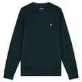 Pikkukuva 3 / 5: Lyle & Scott Ml424vog Collegepaita Vihreä L Mies