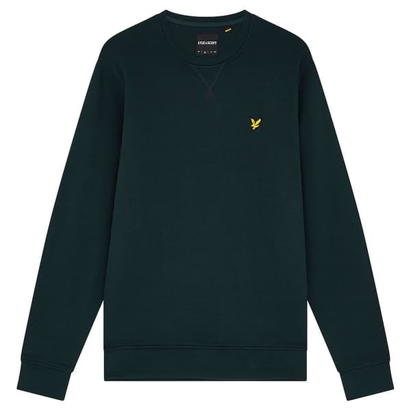 Lyle & Scott Ml424vog Collegepaita Vihreä L Mies