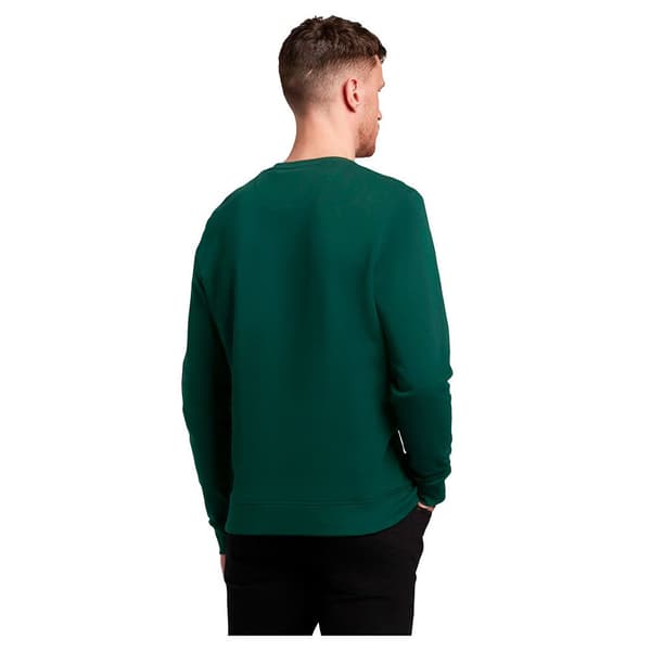 Lyle & Scott Ml424vog Collegepaita Vihreä L Mies