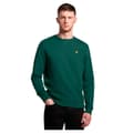 Pikkukuva 1 / 5: Lyle & Scott Ml424vog Collegepaita Vihreä L Mies