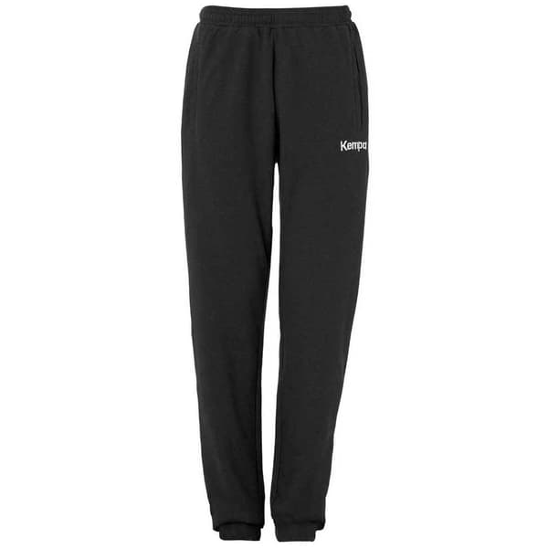 Kempa Træningsdragt Logo Sort 3XL Mand