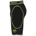 Miniatyrbillede 4 af 4: Uhlsport Polstret Short Tight Bionikframe Sort 2XL Mand