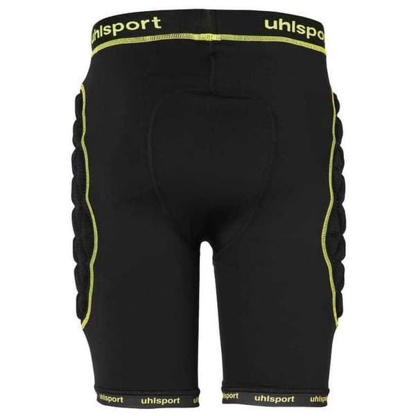 Uhlsport Polstret Short Tight Bionikframe Sort 2XL Mand