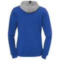 Miniatyrbillede 2 af 4: Kempa Fuld Lynlå Sweatshirt Core 2.0 Blå L Kvinde